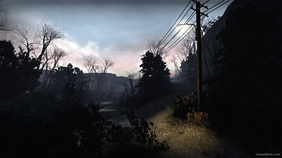 Dead County (L4D1 Port)