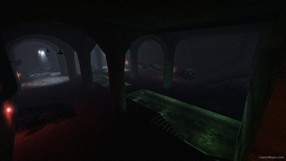 Dead County (L4D1 Port)