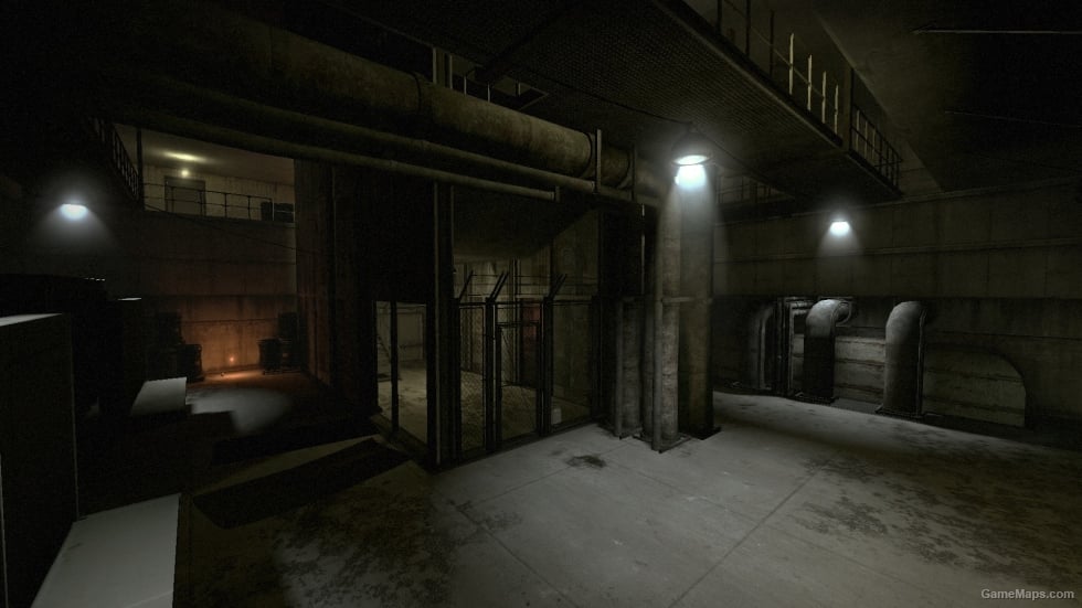 Dead County (L4D1 Port)
