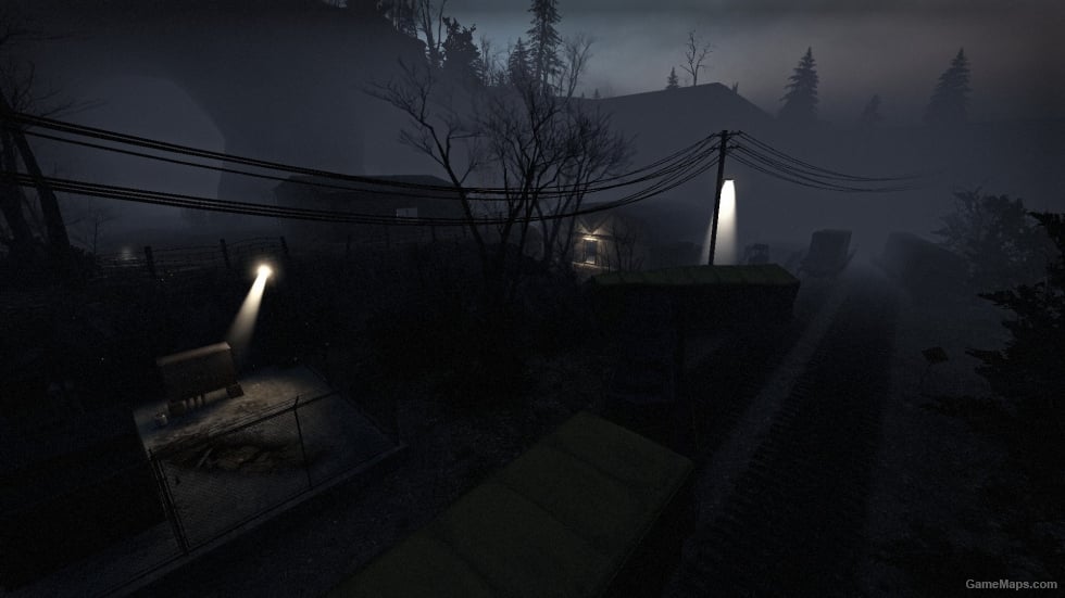 Dead County (L4D1 Port)