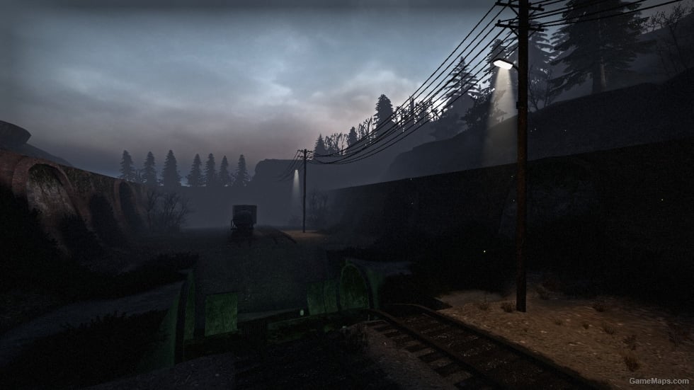 Dead County (L4D1 Port)