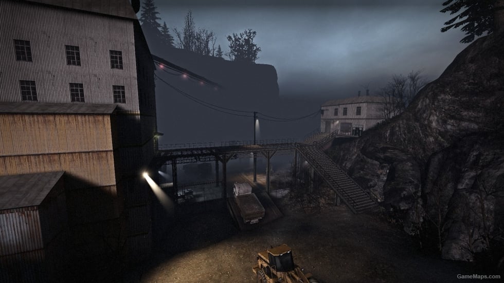 Dead County (L4D1 Port)