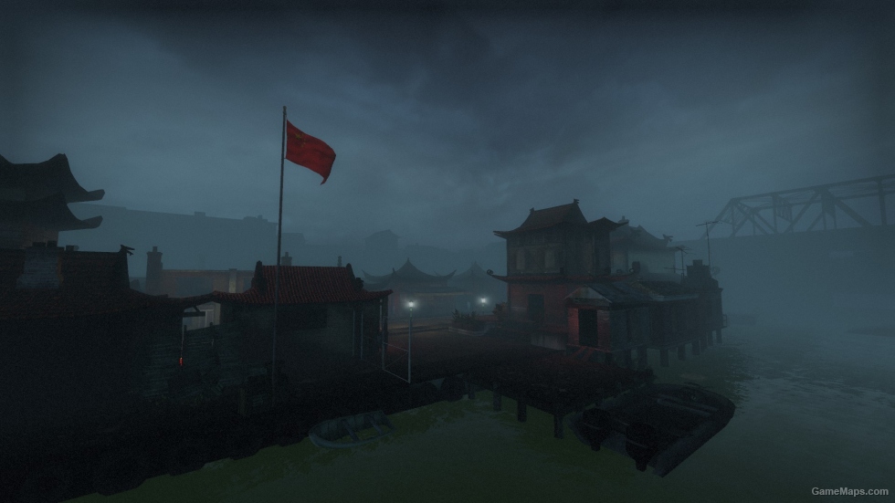 Dead Destination (L4D1 Port)