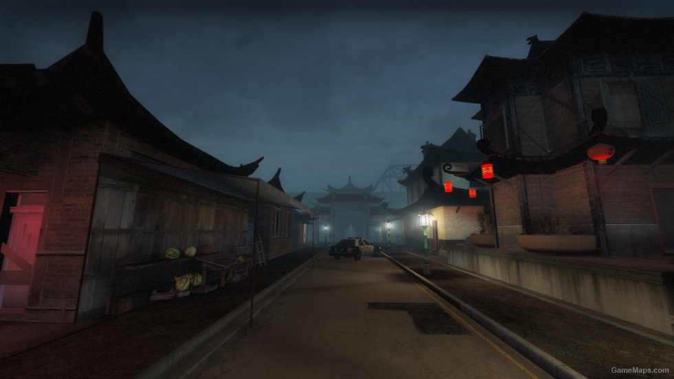 Dead Destination (L4D1 Port)