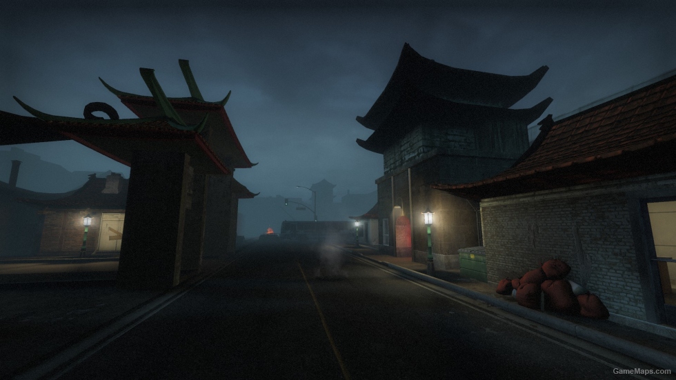 Dead Destination (L4D1 Port)