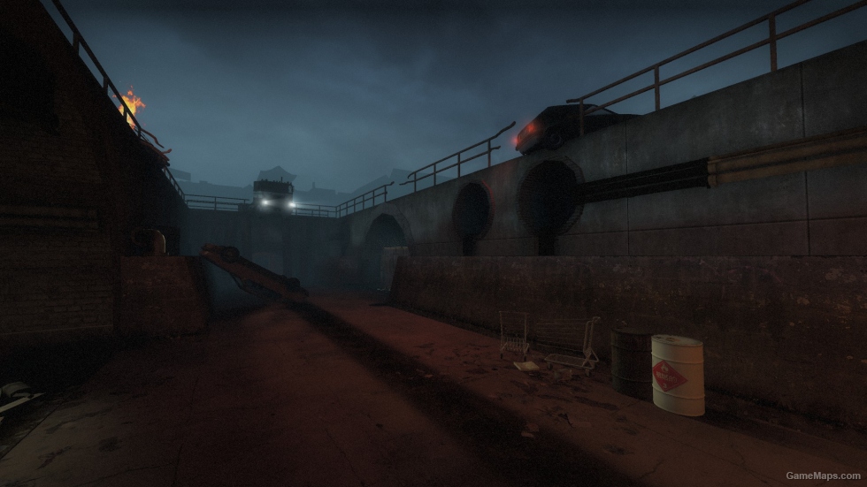 Dead Destination (L4D1 Port)
