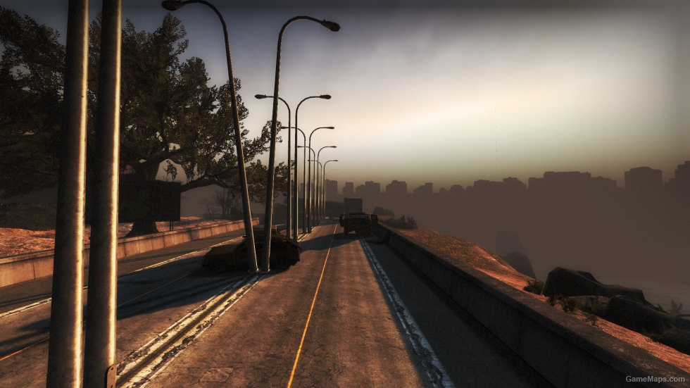 Dead Destination (L4D1 Port)
