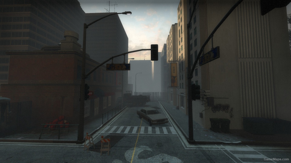 Dead Destination (L4D1 Port)