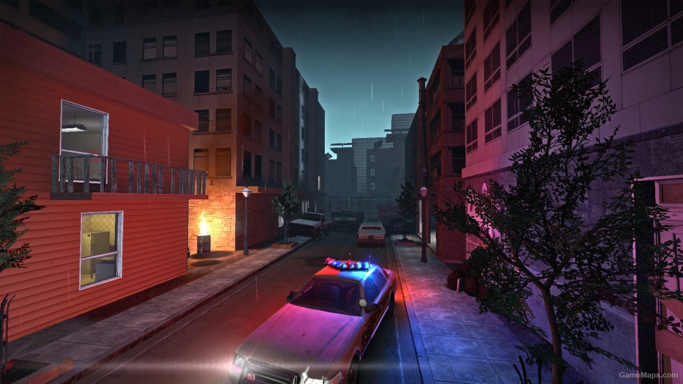 Dead End (L4D1 Port)