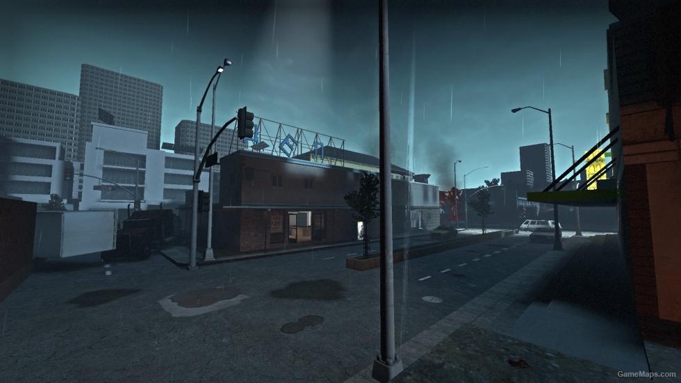 Dead End (L4D1 Port)