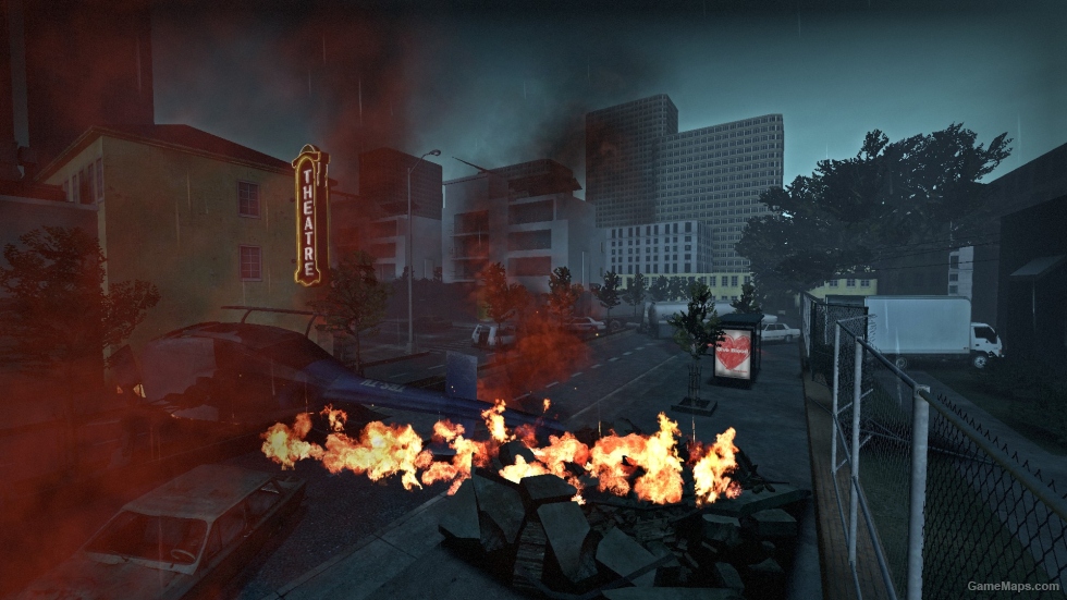 Dead End (L4D1 Port)