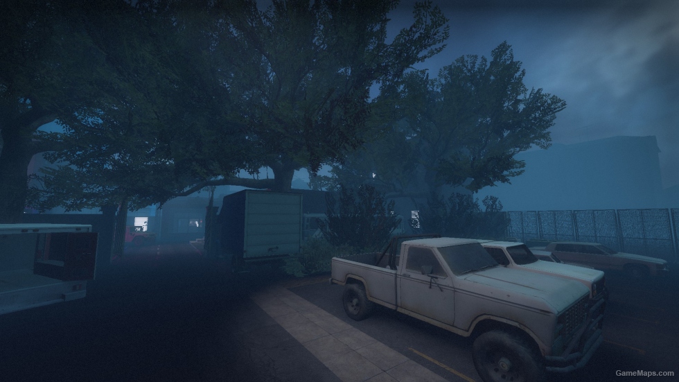 Dead End (L4D1 Port)