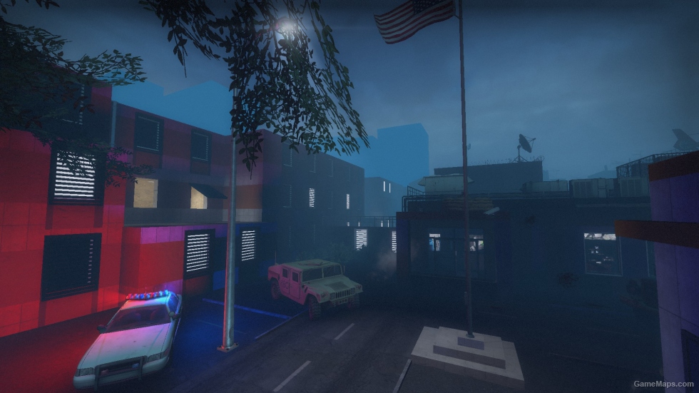 Dead End (L4D1 Port)