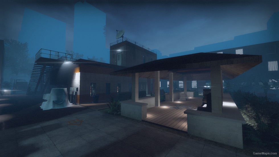 Dead End (L4D1 Port)