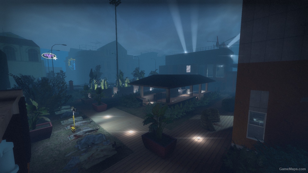 Dead End (L4D1 Port)