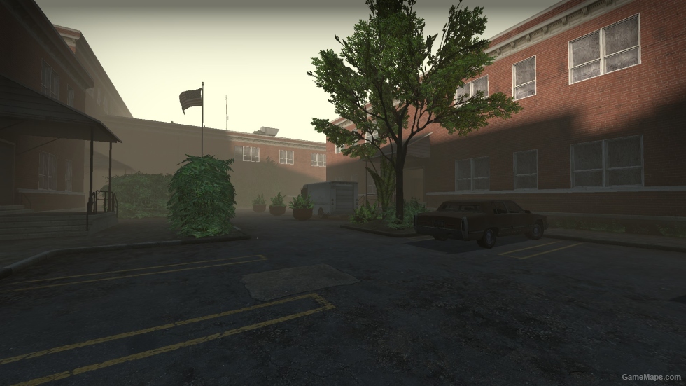 Dead High School (L4D1 Port)