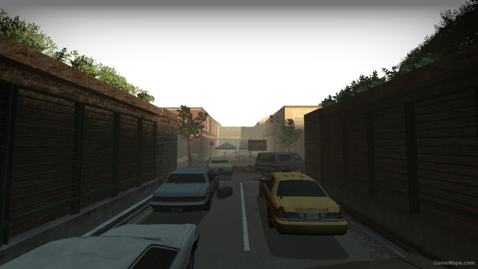 Dead High School (L4D1 Port)