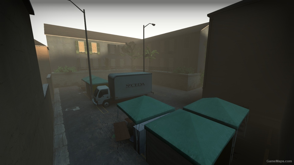 Dead High School (L4D1 Port)