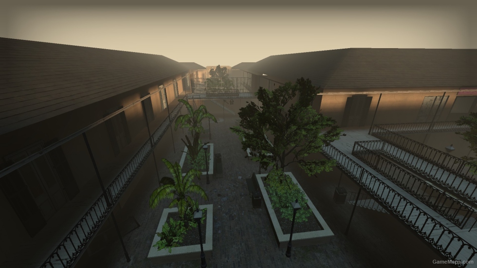 Dead High School (L4D1 Port)