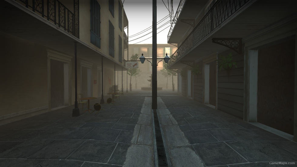 Dead High School (L4D1 Port)