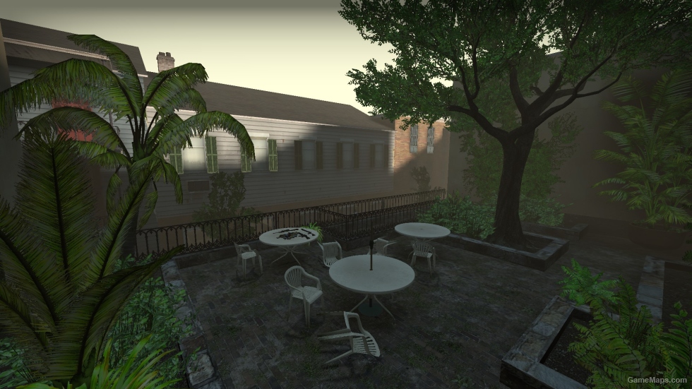 Dead High School (L4D1 Port)