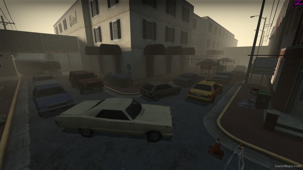 Dead High School (L4D1 Port)