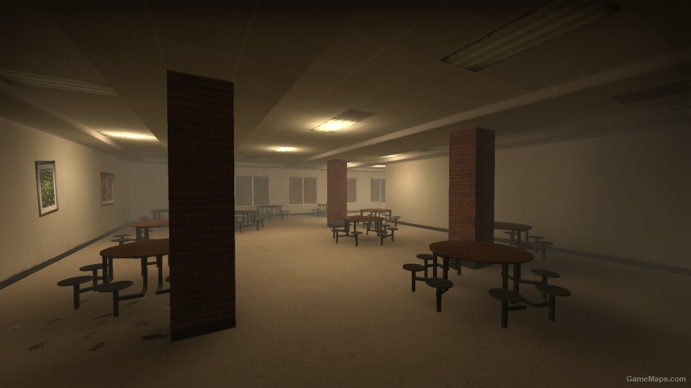 Dead High School (L4D1 Port)