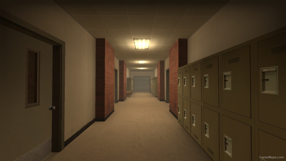Dead High School (L4D1 Port)
