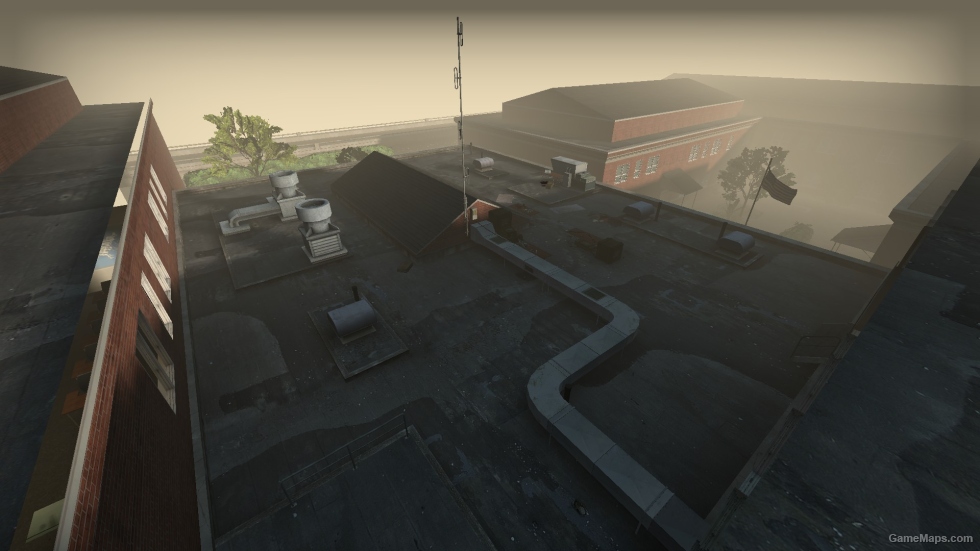 Dead High School (L4D1 Port)