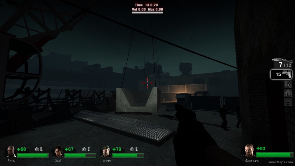 Dead Industry