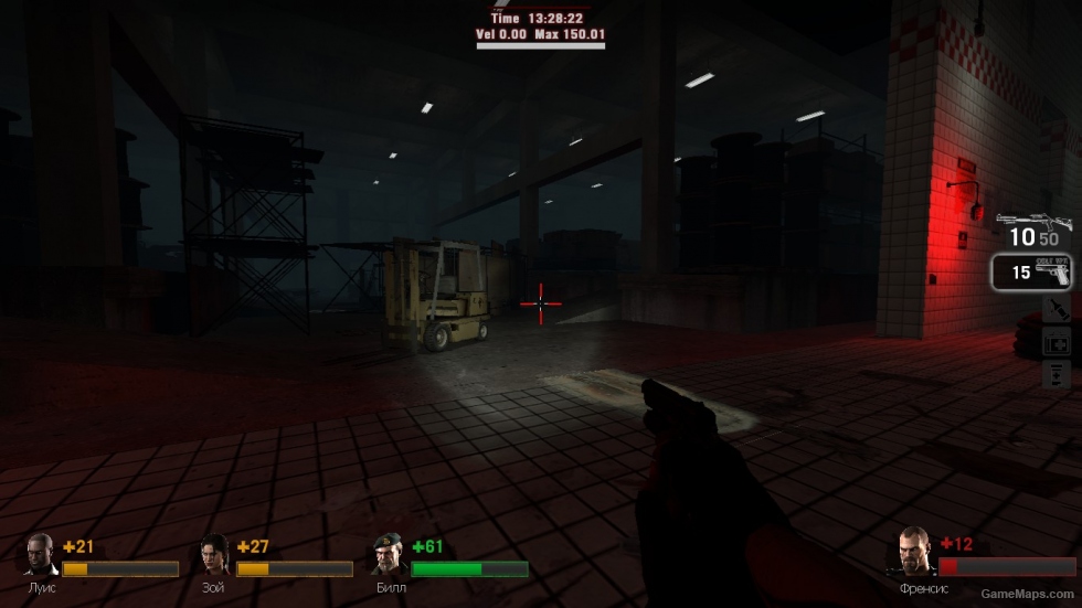Dead Industry