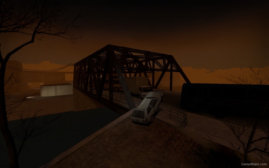 Dead Ride.