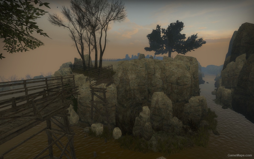 Dead Series (L4D1 Port)