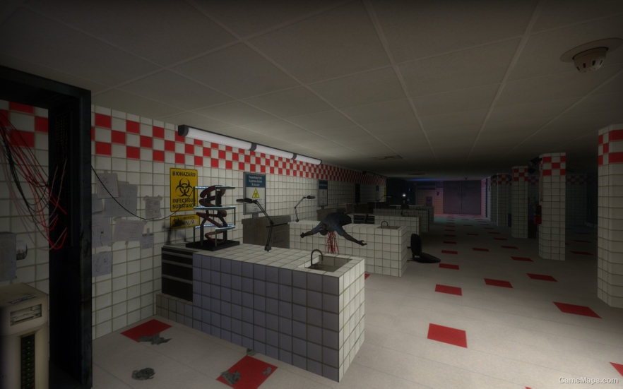 Dead Series (L4D1 Port)
