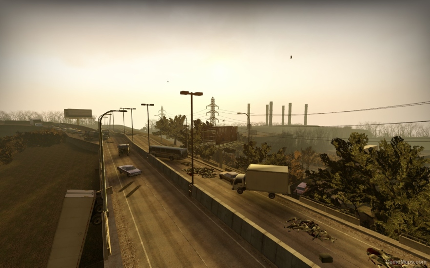Dead Series (L4D1 Port)