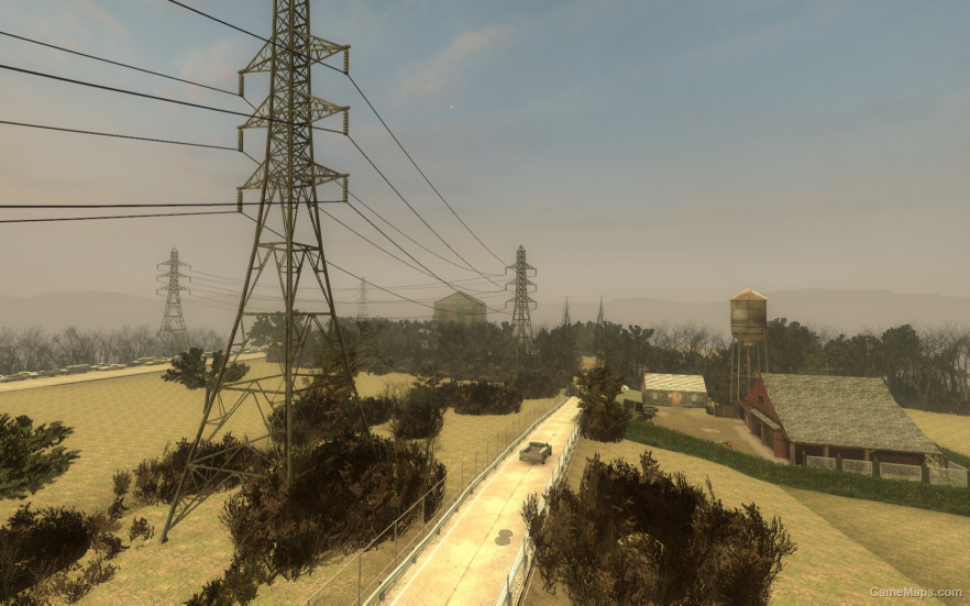 Dead Series (L4D1 Port)