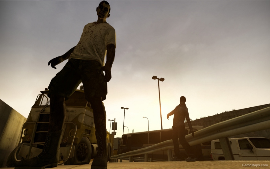 Dead Series (L4D1 Port)
