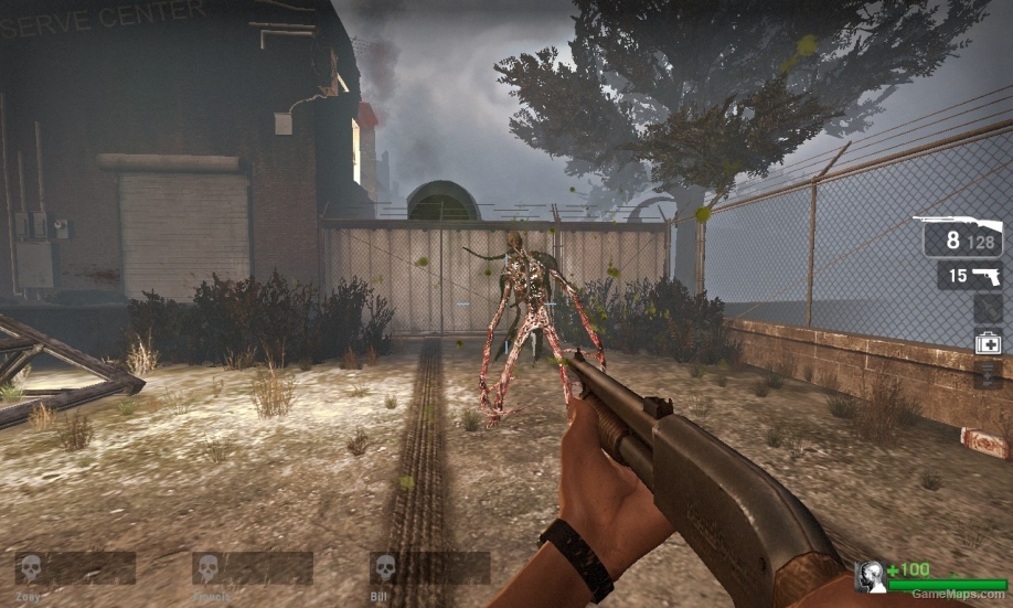 Dead Space (Smoker)