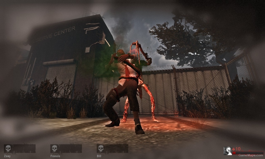Dead Space (Smoker)