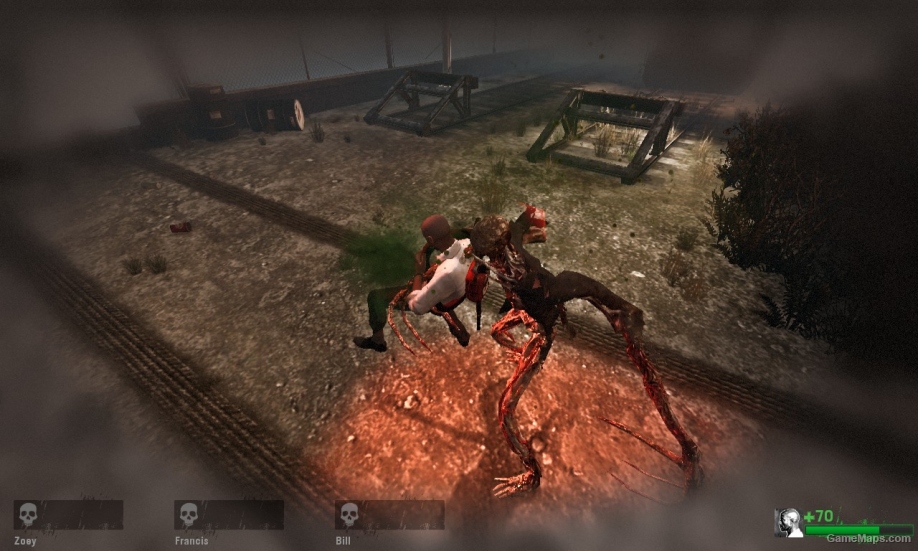 Dead Space (Smoker)