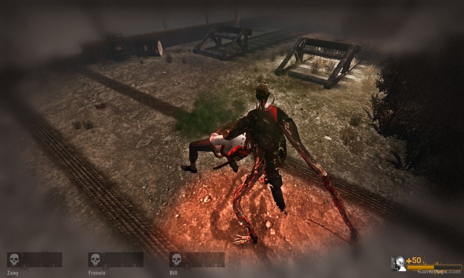 Dead Space (Smoker)