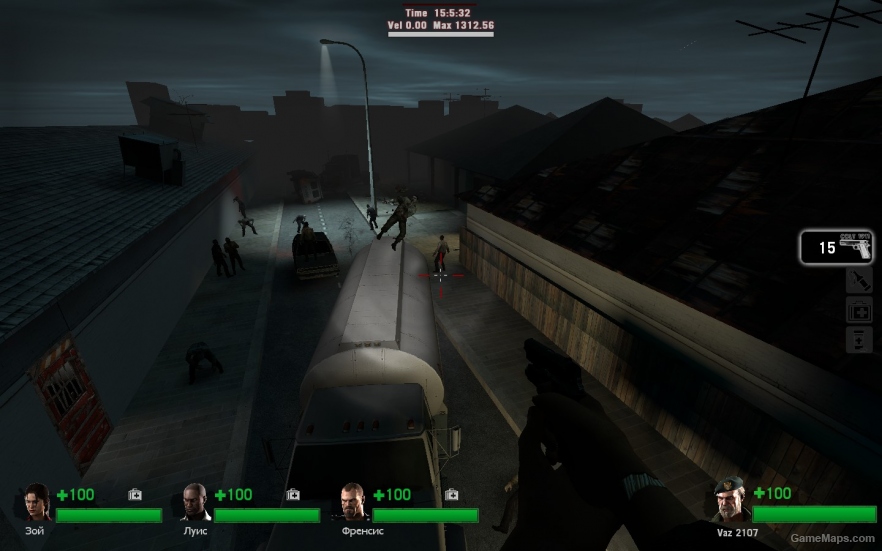 Dead Street