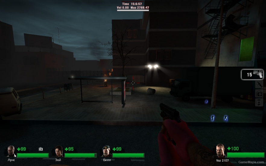 Dead Street