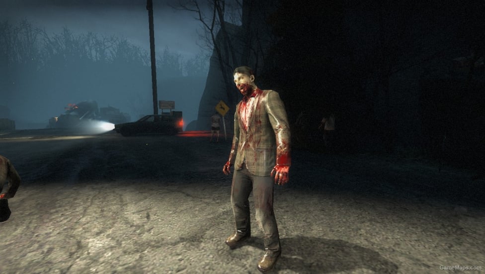 DEAD TRIGGER (common infected)