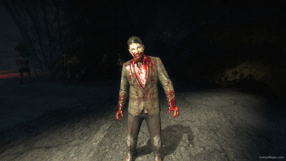 DEAD TRIGGER (common infected)