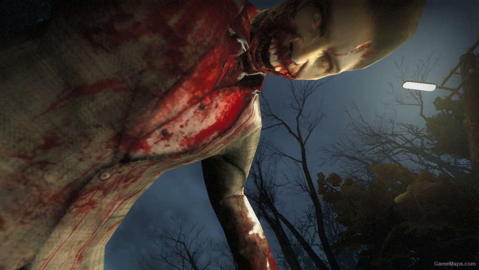 DEAD TRIGGER (common infected)