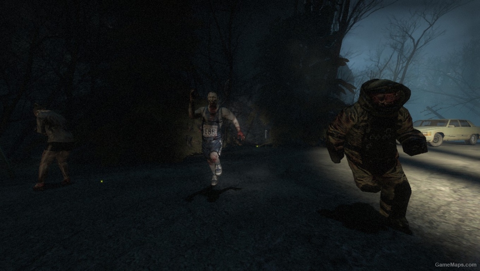 DEAD TRIGGER (common infected)