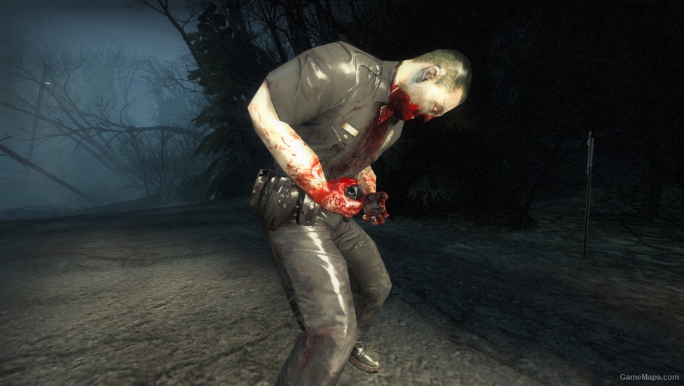 DEAD TRIGGER (common infected)