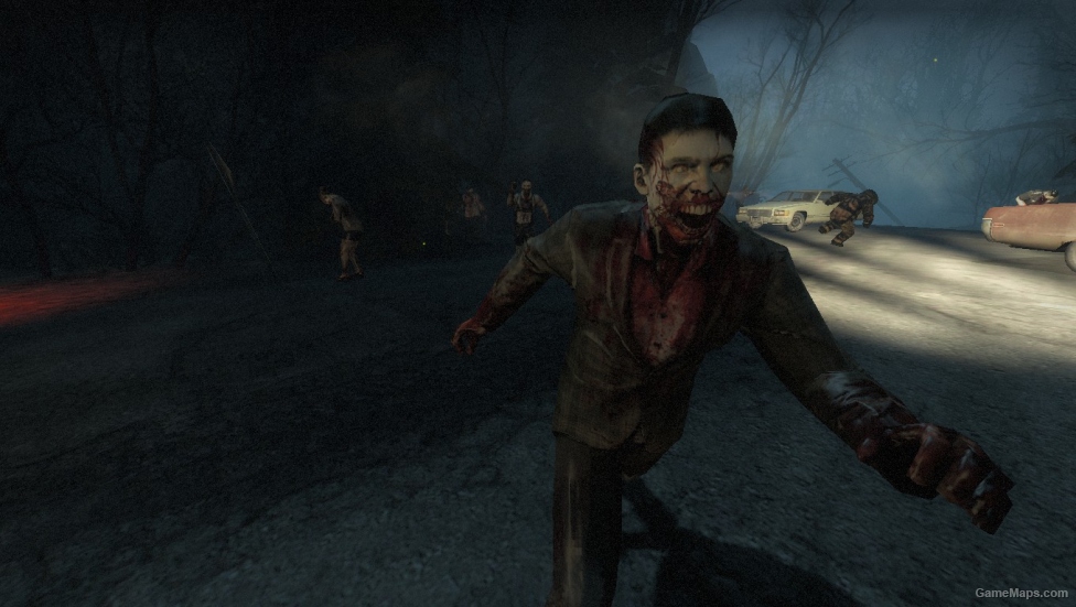 DEAD TRIGGER (common infected)