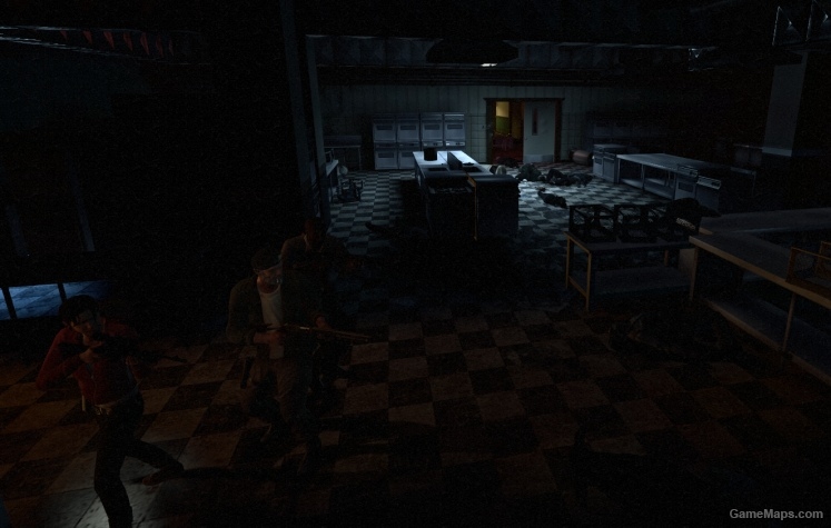 Dead Vacation (L4D1)